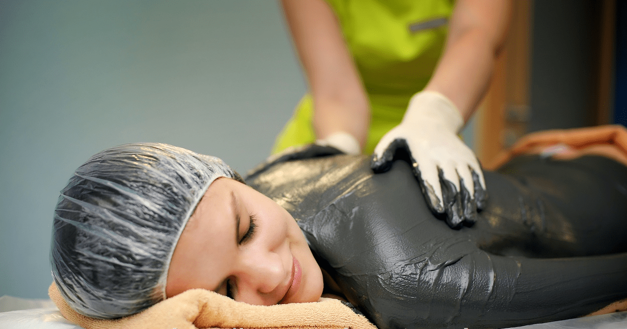 For pain in the lumbar region, mud therapy procedures are recommended