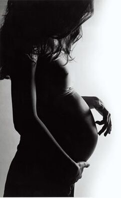 Lower back pain may occur during pregnancy